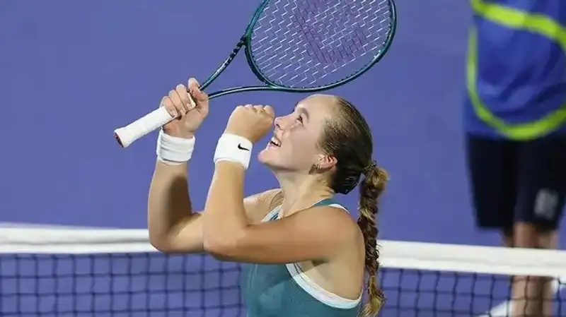 Мирра Андреева 