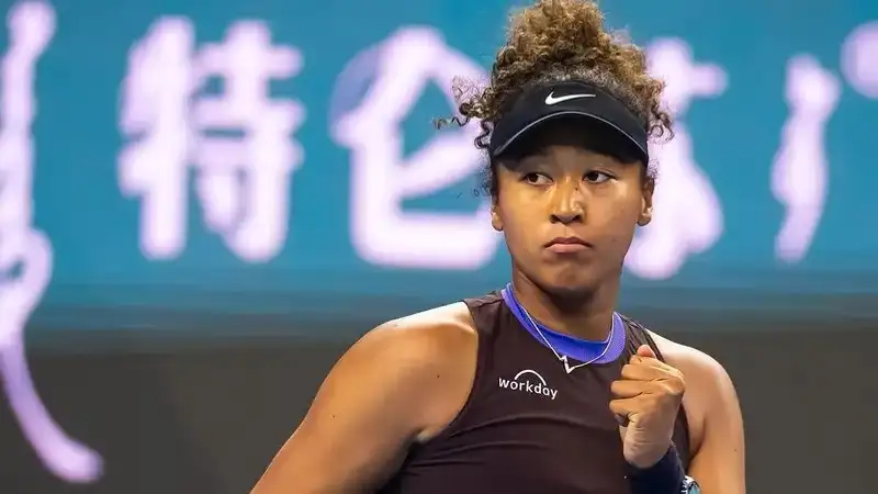 Наоми Осака 