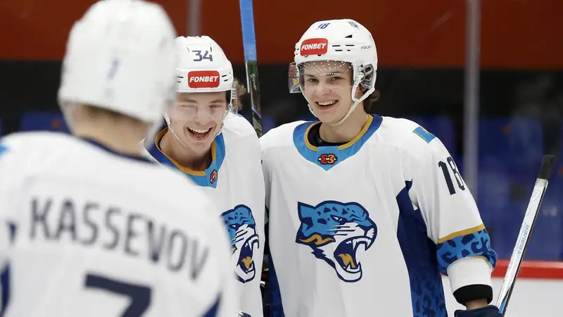 "Барыс" победой завершил 13-й тур чемпионата КХЛ 3х3