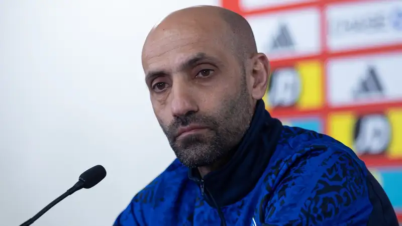 Алиев об игре с Уэльсом