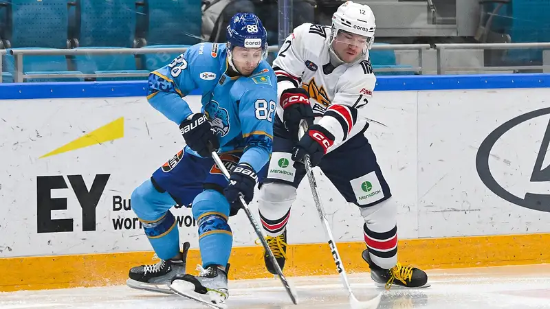 "Барыс" покидает самый дорогостоящий легионер - инсайд