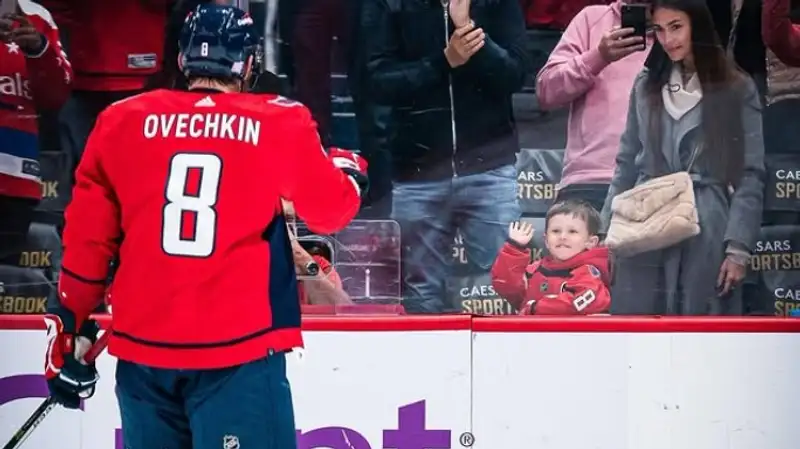 Рекорд Овечкина