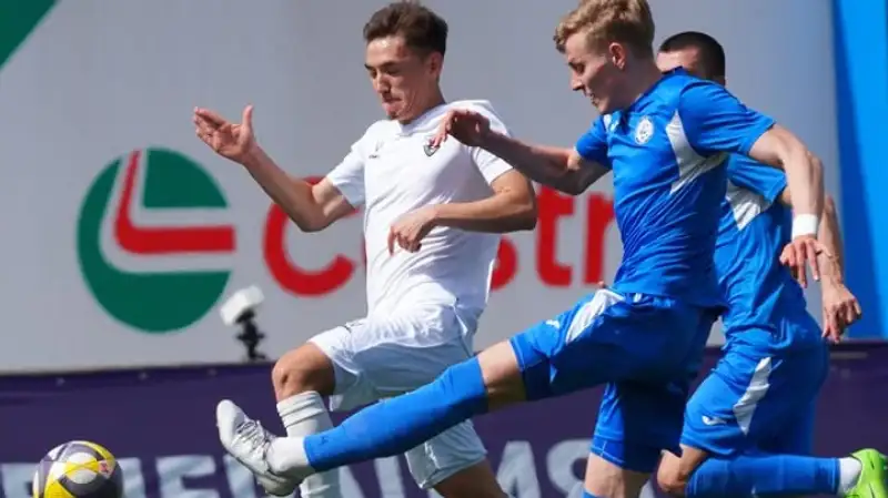 Каспий - Иртыш