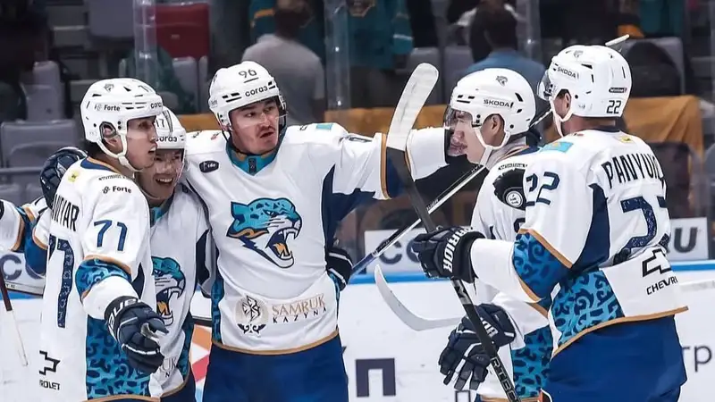 "Мы станем сильнее": нападающий "Барыса" подвел итоги ужасного сезона