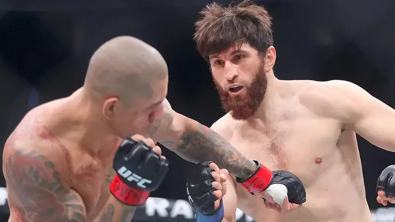 Фото: UFC