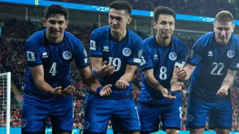 Казахстан прибыл в Лихтенштейн