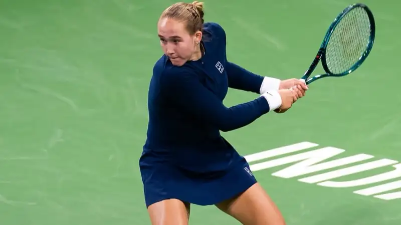 17-летняя звезда женского тенниса уступила на турнире WTA в Майами