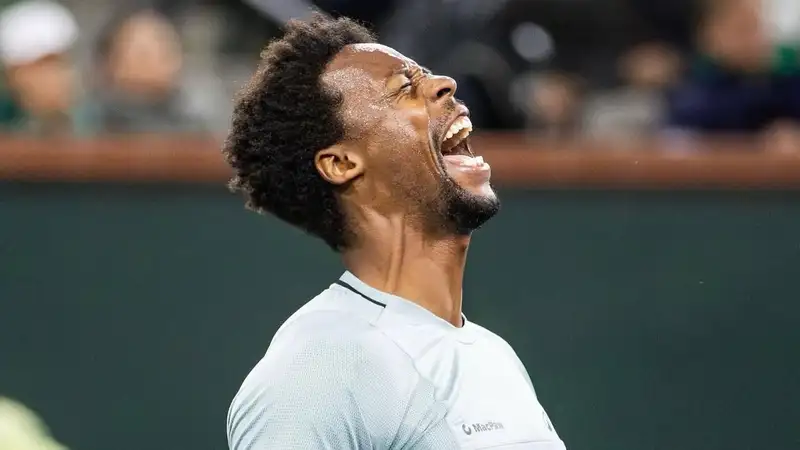 Гаэль Монфис