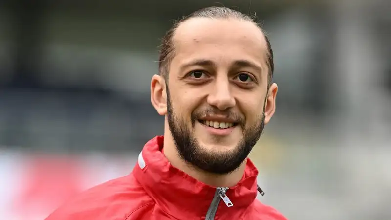 Лидер "Кайрата" помог сборной Грузии одержать крупную победу в Лиге Наций