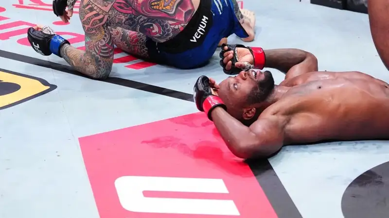 Леон Эдвардс