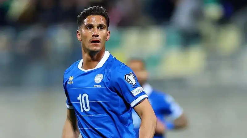 Команда экс-форварда "Астаны" потерпела поражение в отборе ЧМ-2026