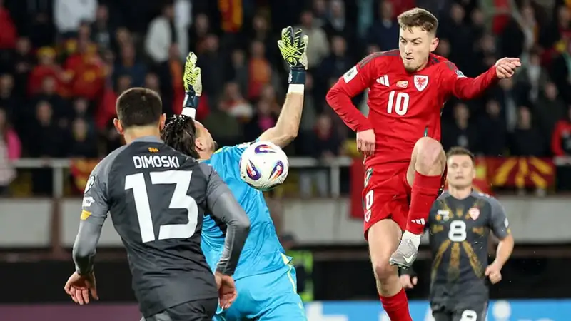 Обидчик Казахстана спасся на последних минутах в матче отбора ЧМ-2026 