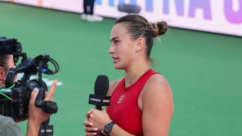 "Нужно набраться опыта": Соболенко высказалась об игре 17-летней звезды тенниса