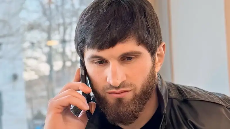 Магомед Анкалаев