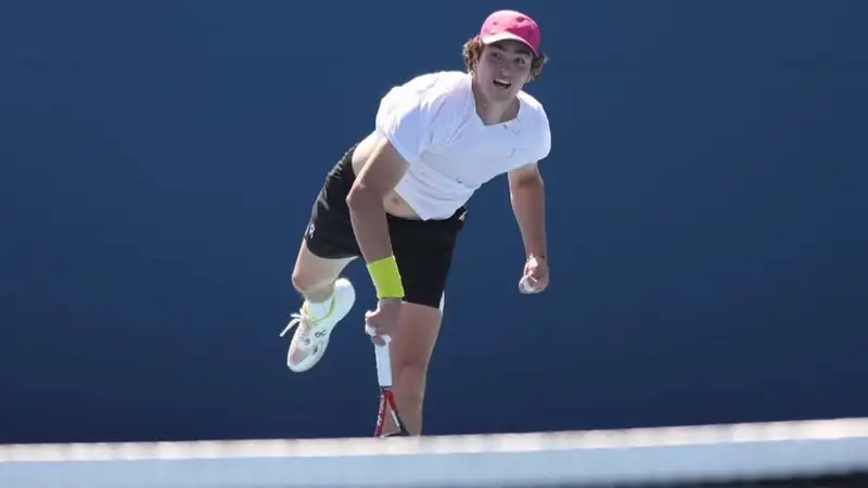 18-летний обидчик Бублика вылетел с "Мастерса" в Майами