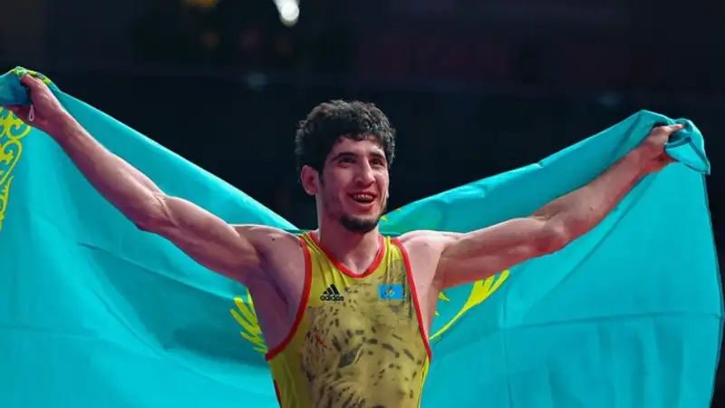 Фото: НОК РК