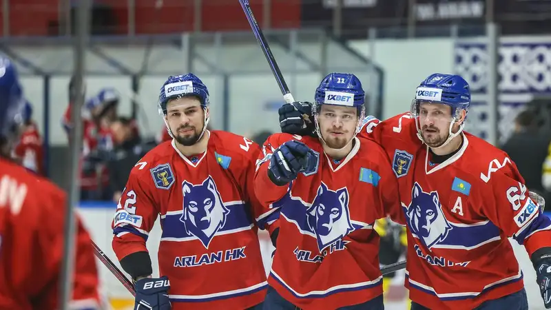 Фото: Сергей Серёдкин, официальный сайт ХК "Арлан"