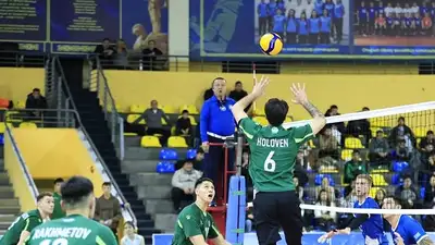 Фото: volley.kz