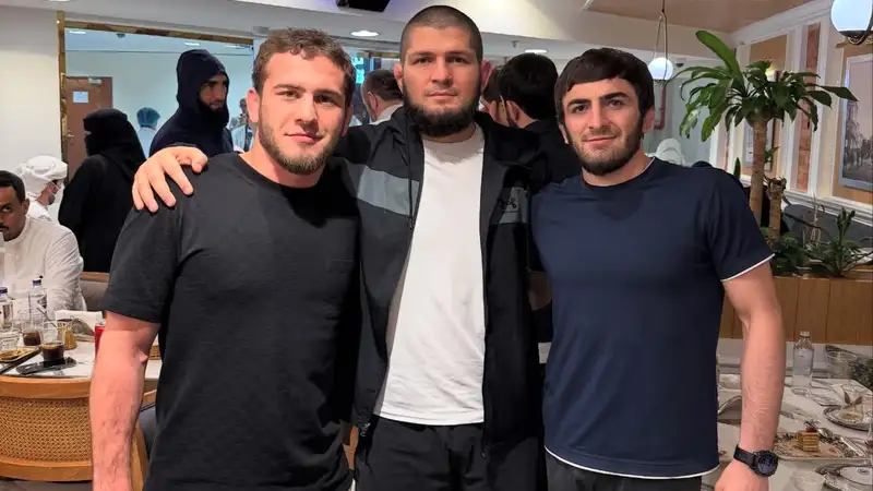 Разамбек Жамалов