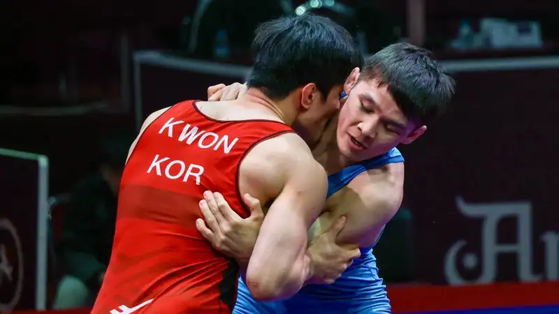 Фиаско титулованного Мейржана Шермаханбета - одно из главных разочарований этого ЧА