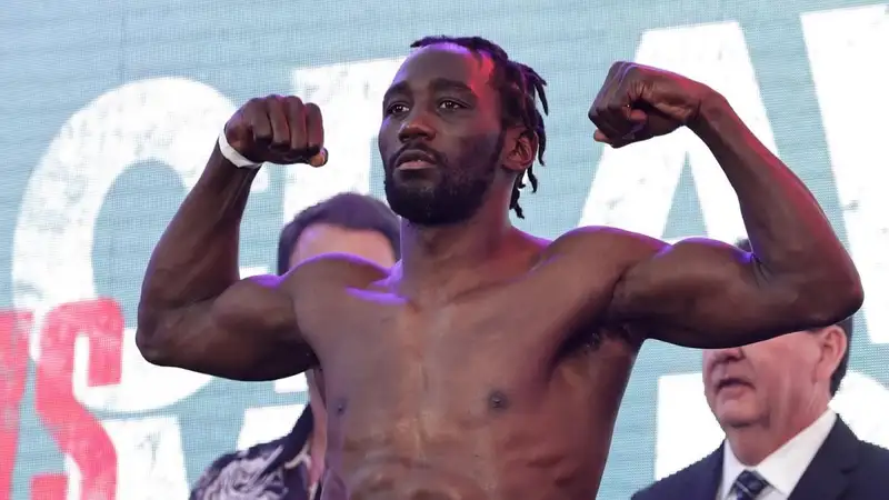 "Во мне сомневались всегда": Кроуфорд высказался о роли аутсайдера в бою с "Канело"