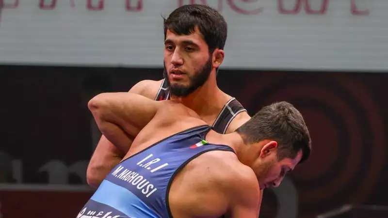 Омар Сатаев не только не спас сборную от провала, но и упустил отличный шанс добиться лучшего результата в карьере