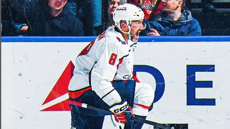 Тренер об Овечкине