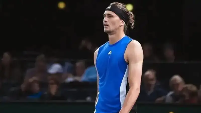 Александр Зверев