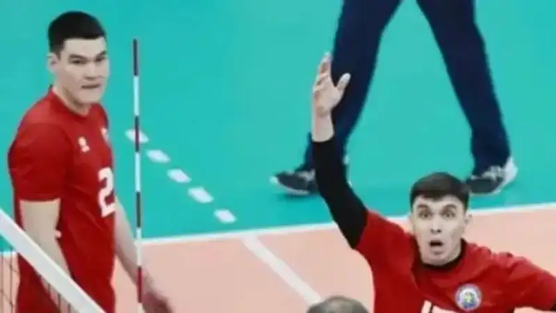 Фото: volley.kz