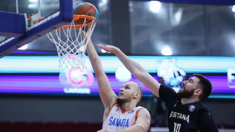 Фото: официальный сайт БК "Астана"