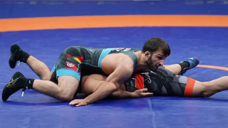 Принципиальное противостояние...