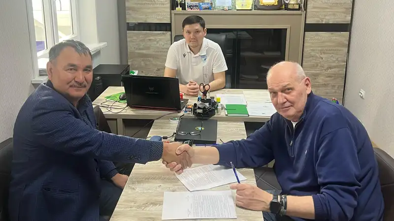 Олимпийский чемпион неожиданно покинул казахстанский клуб: известно новое место работы