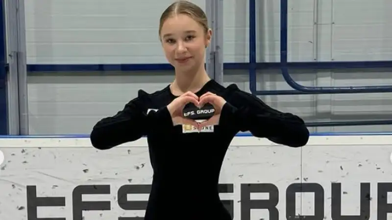 Фигуристка меняет гражданство 