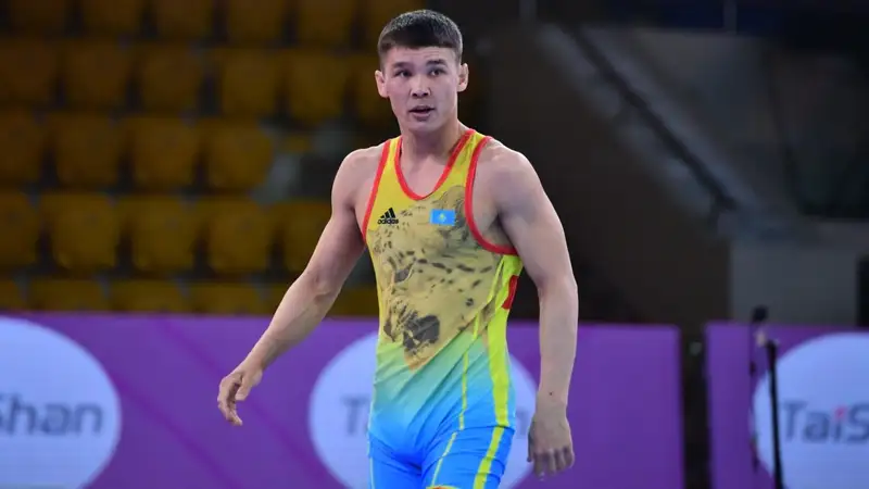 Что это было, Мейржан?