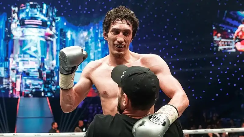 Заур Абдуллаев