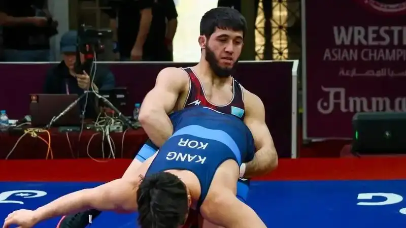 Фото: пресс-служба Дирекции развития спорта МТС РК