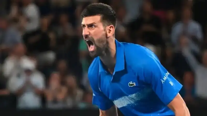 Новак Джокович 