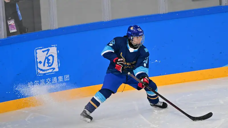 Сборная Казахстана по хоккею начинает подготовку к чемпионату мира