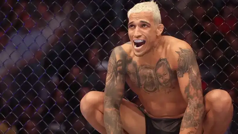 Чарльз Оливейра 