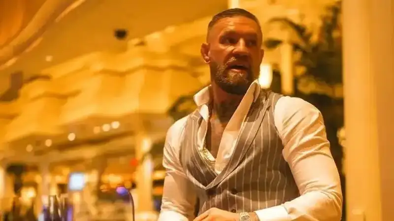 Конор Макгрегор