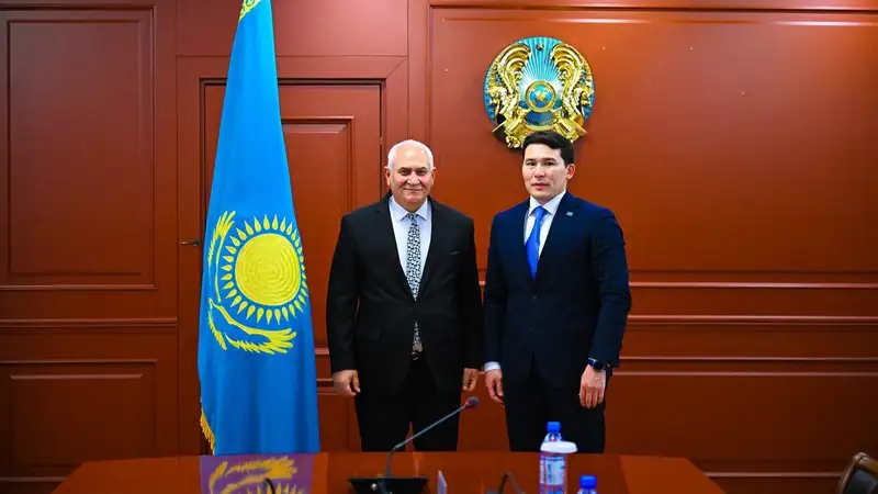 Ербол Мырзабосынов