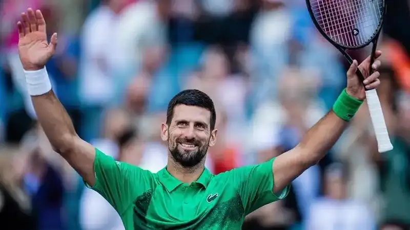 Новак Джокович 