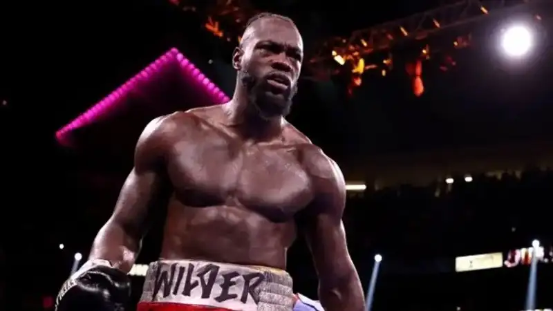 Деонтей Уайлдер 