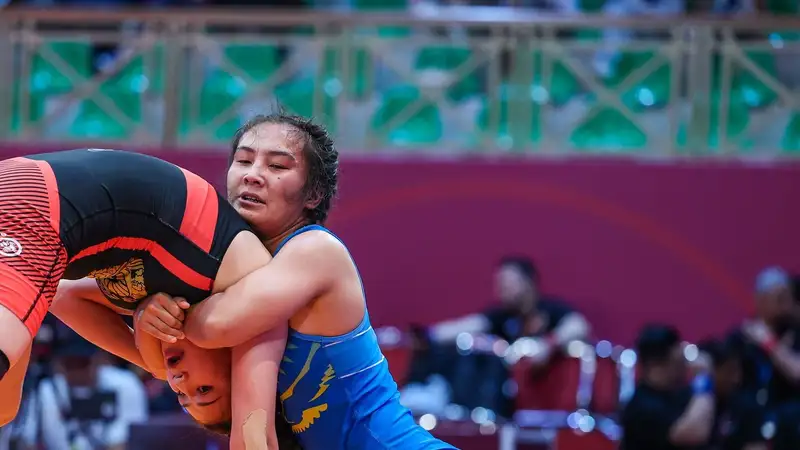 Фото: НОК РК