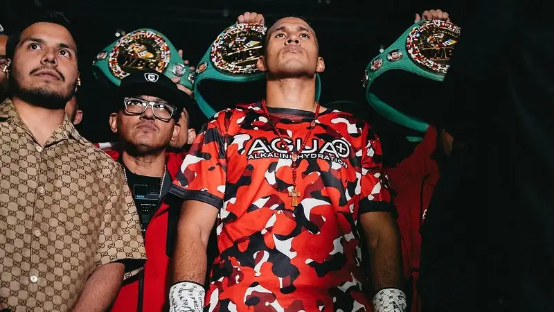 Дэвид Бенавидес