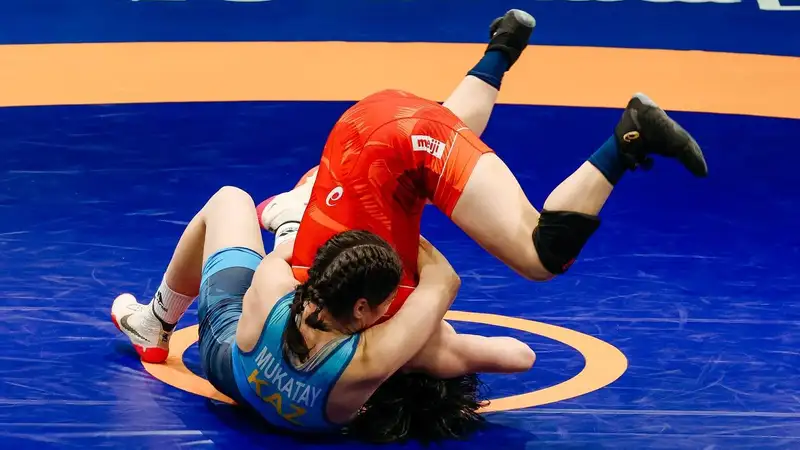 Гаухар Мукатай сделала всё, что могла