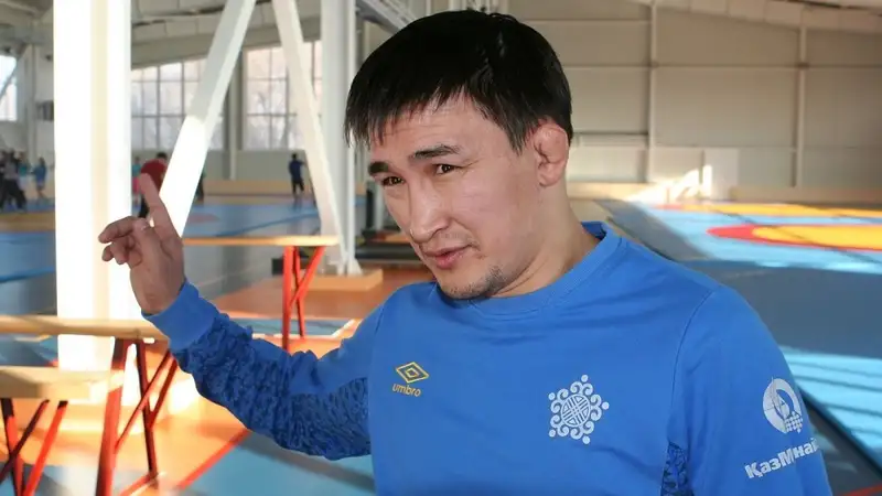 Кайрат Сагадиев 