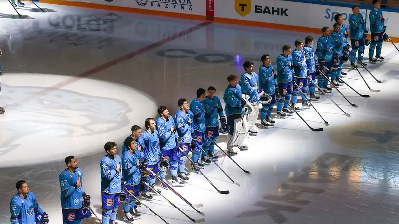 "Барыс" покинут российские хоккеисты