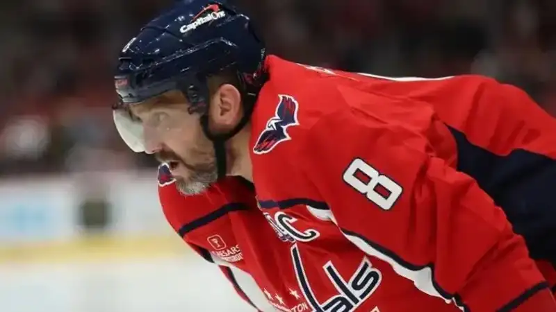 Александр Овечкин 