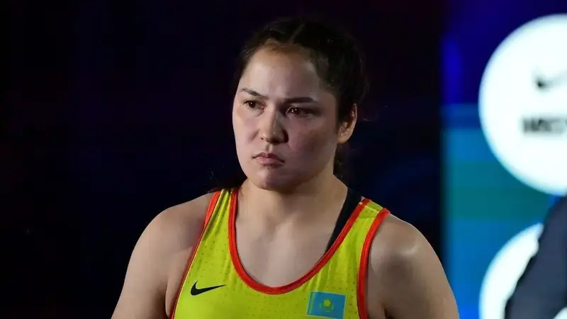 Вот это характер! Браво, Жамиля!